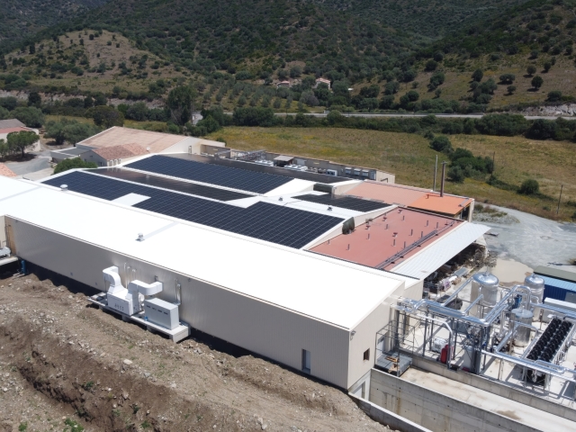 Installation Photovoltaique SOLECO Corse